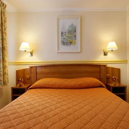 Du Lac 호텔 Saulx-les-Chartreux